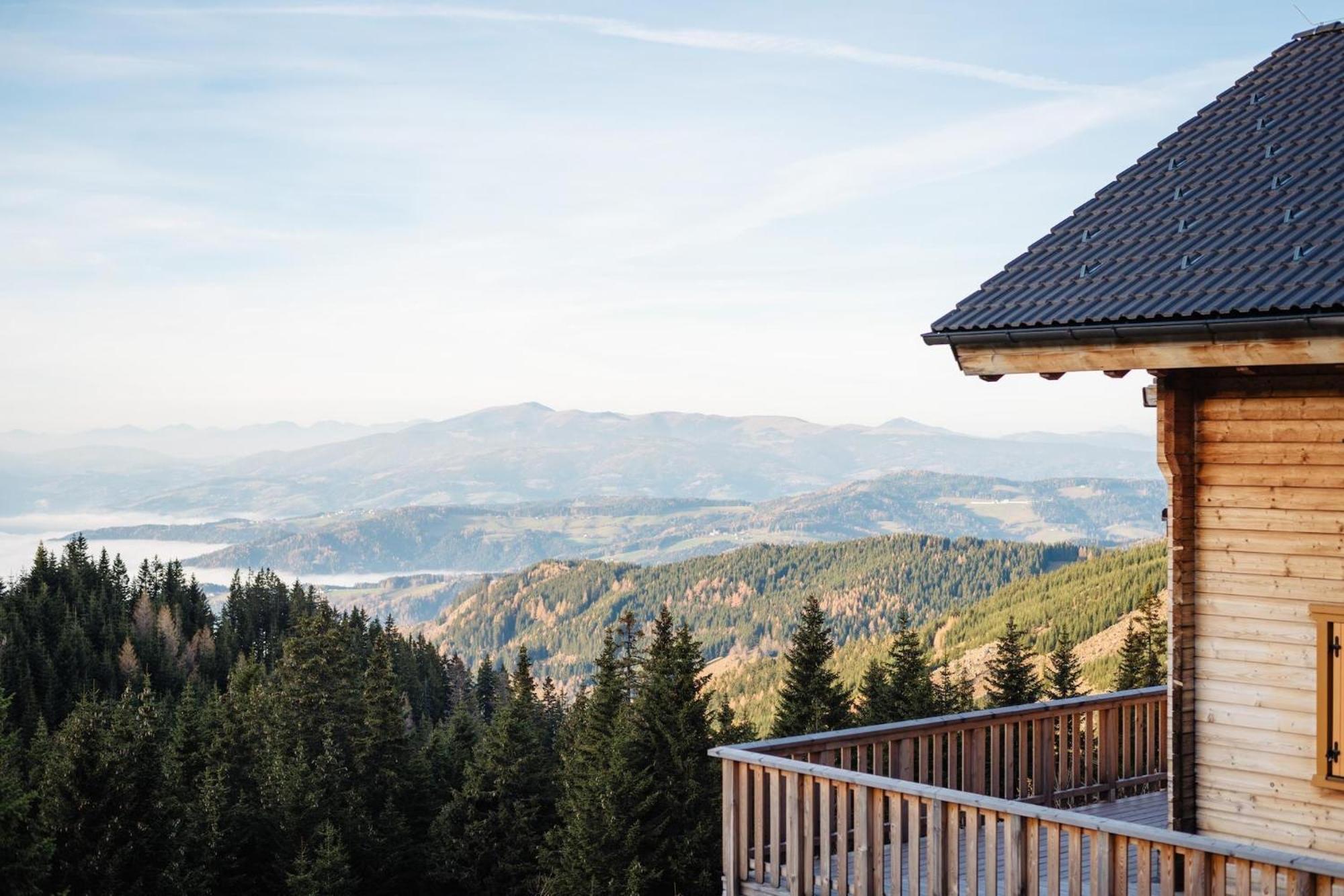 Holiday Home In Stefan In The Lavanttal With Balcony Elsenbrunn Buitenkant foto