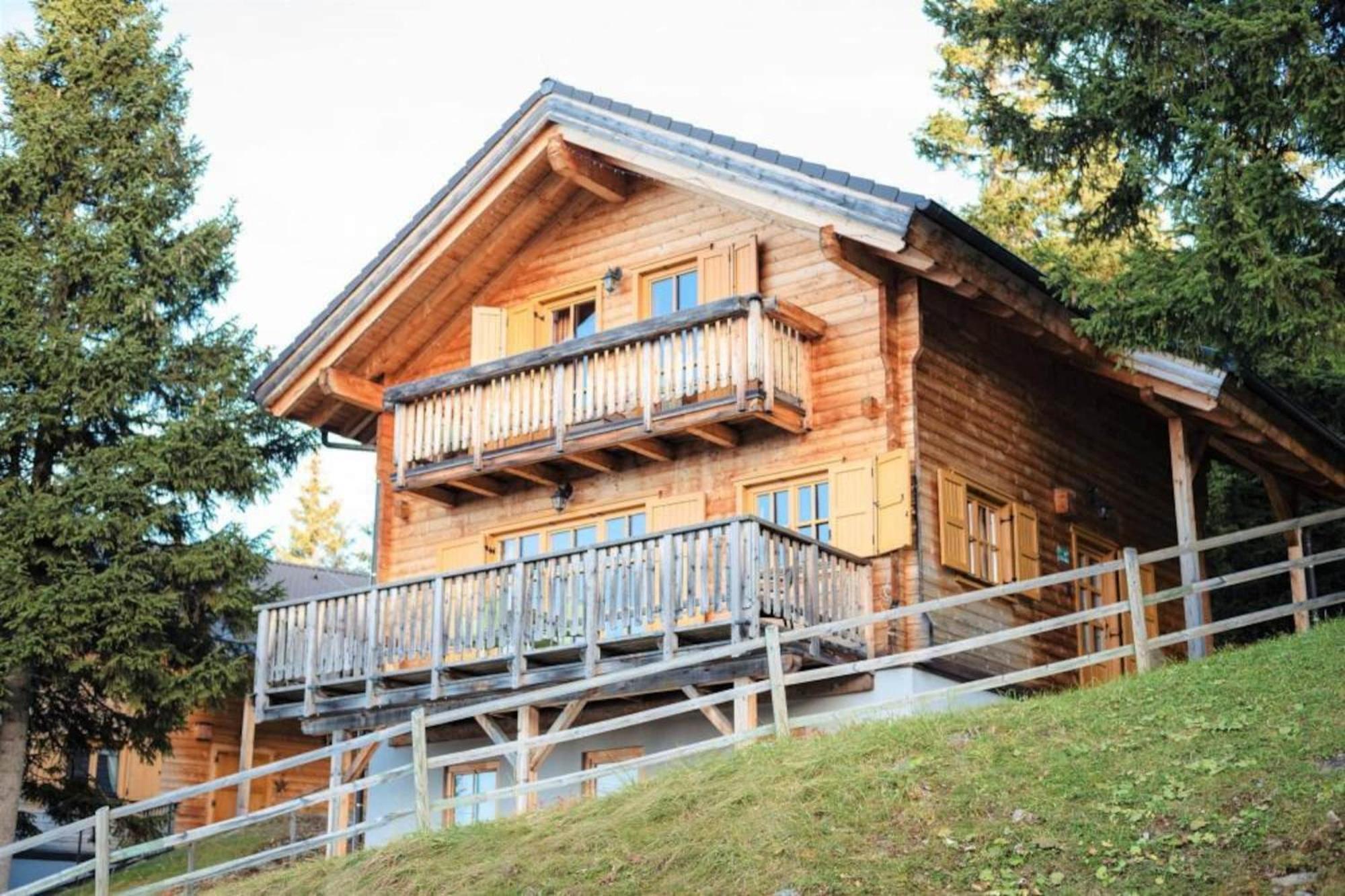 Holiday Home In Stefan In The Lavanttal With Balcony Elsenbrunn Buitenkant foto